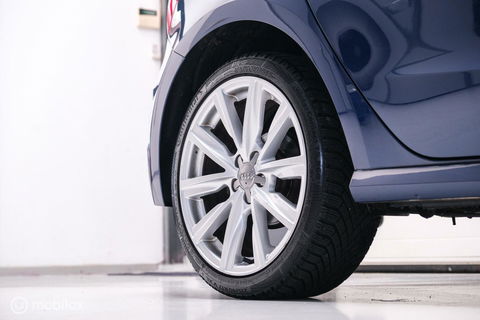 Audi A1 Sportback 1.4 TFSI CoD Adrenalin | S-Line | Navigatie | Bluetooth | Scubablue | Rijklaarprijs | Cruise |