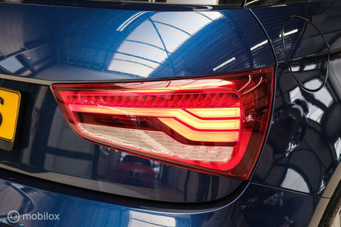 Audi A1 Sportback 1.4 TFSI CoD Adrenalin | S-Line | Navigatie | Bluetooth | Scubablue | Rijklaarprijs | Cruise |