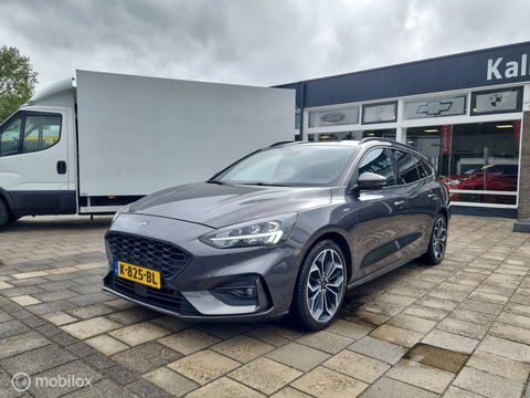 Ford Focus Wagon 1.0 EcoBoost ST Line Business, Automaat!