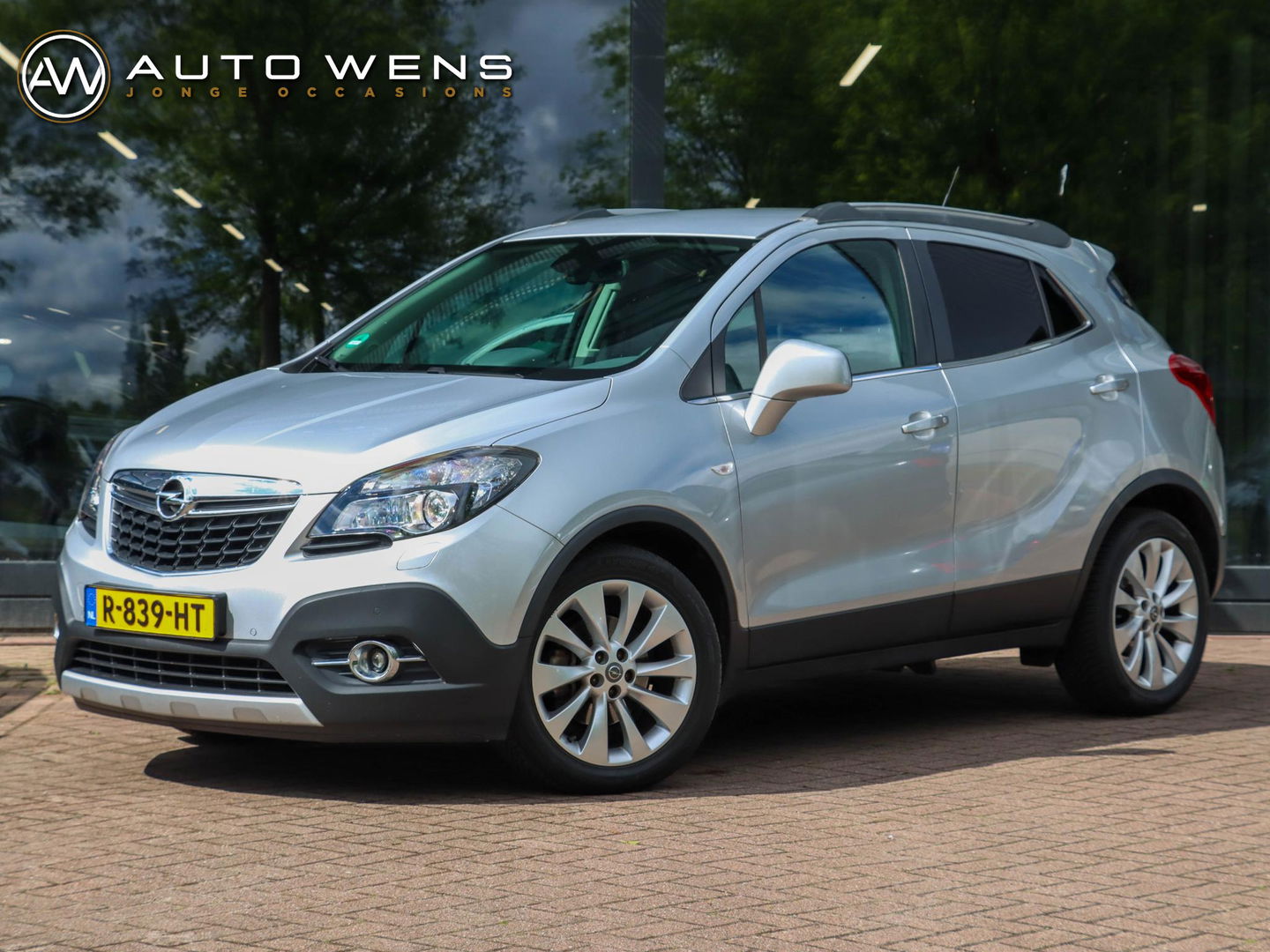 Opel Mokka 1.4 Turbo 140pk Cosmo Automaat | Trekhaak