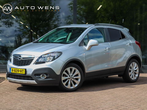 Opel Mokka 1.4 Turbo 140pk Cosmo Automaat | Trekhaak