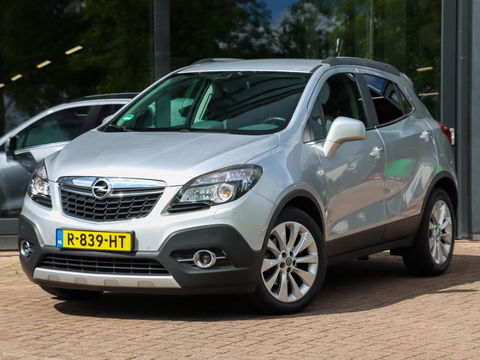 Opel Mokka 1.4 Turbo 140pk Cosmo Automaat | Trekhaak
