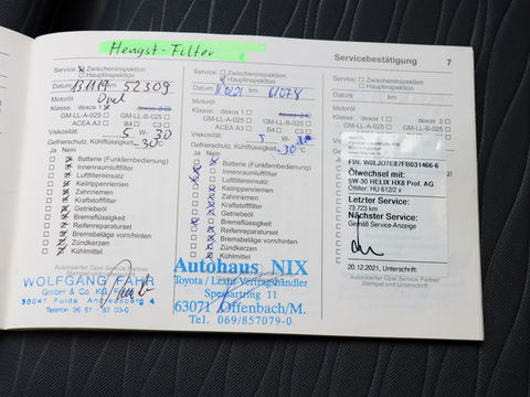 Opel Mokka 1.4 Turbo 140pk Cosmo Automaat | Trekhaak