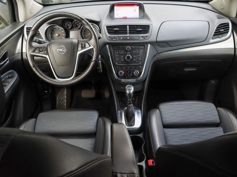 Opel Mokka 1.4 Turbo 140pk Cosmo Automaat | Trekhaak