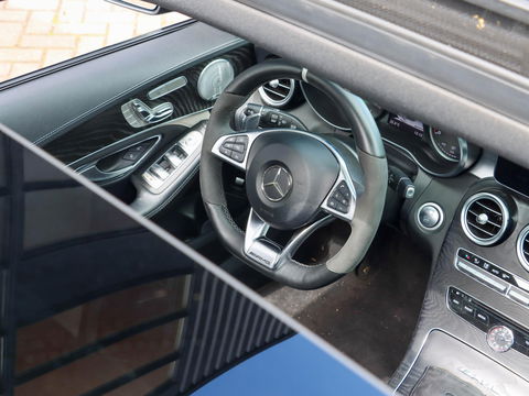 Mercedes-Benz C-Klasse Estate AMG 63 S Edition 1 | Schaalstoelen | Burmester | Schuifdak | Dealeronderhouden