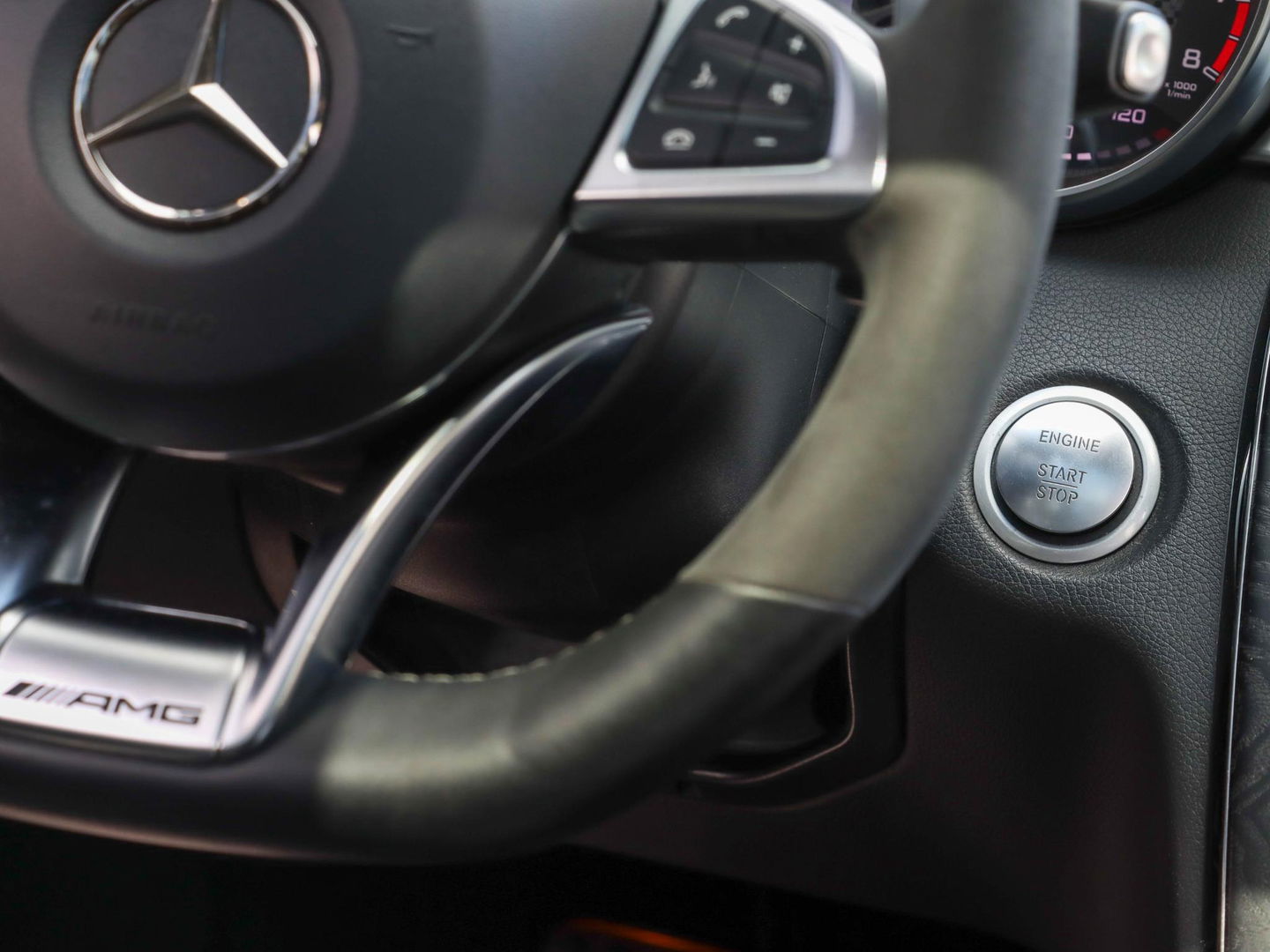 Mercedes-Benz C-Klasse Estate AMG 63 S Edition 1 | Schaalstoelen | Burmester | Schuifdak | Dealeronderhouden
