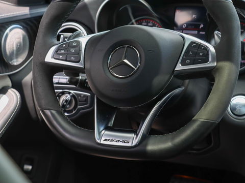 Mercedes-Benz C-Klasse Estate AMG 63 S Edition 1 | Schaalstoelen | Burmester | Schuifdak | Dealeronderhouden