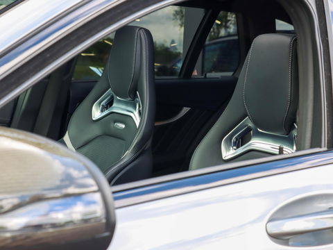 Mercedes-Benz C-Klasse Estate AMG 63 S Edition 1 | Schaalstoelen | Burmester | Schuifdak | Dealeronderhouden
