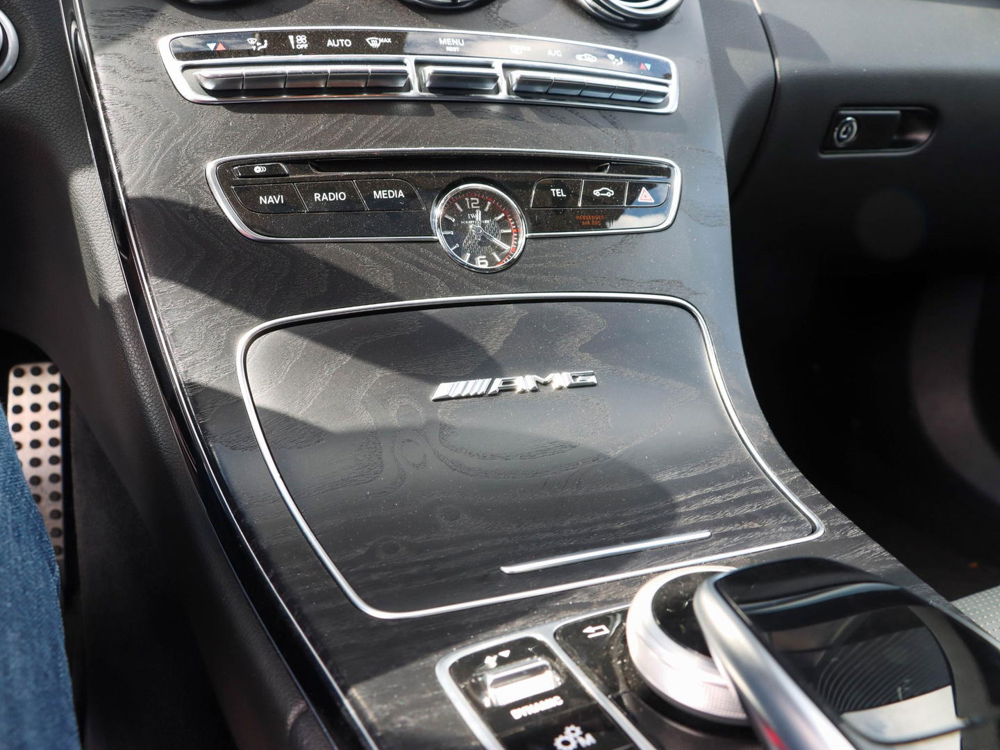 Mercedes-Benz C-Klasse Estate AMG 63 S Edition 1 | Schaalstoelen | Burmester | Schuifdak | Dealeronderhouden