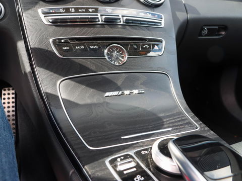 Mercedes-Benz C-Klasse Estate AMG 63 S Edition 1 | Schaalstoelen | Burmester | Schuifdak | Dealeronderhouden