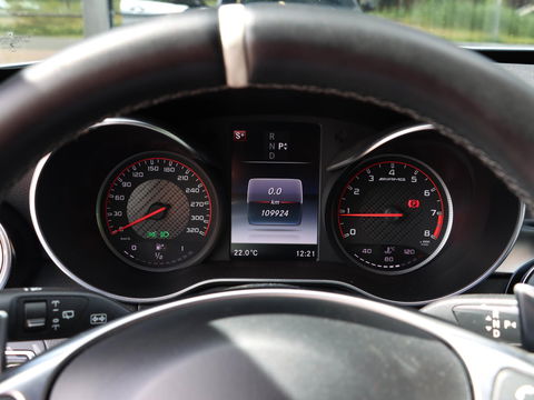 Mercedes-Benz C-Klasse Estate AMG 63 S Edition 1 | Schaalstoelen | Burmester | Schuifdak | Dealeronderhouden