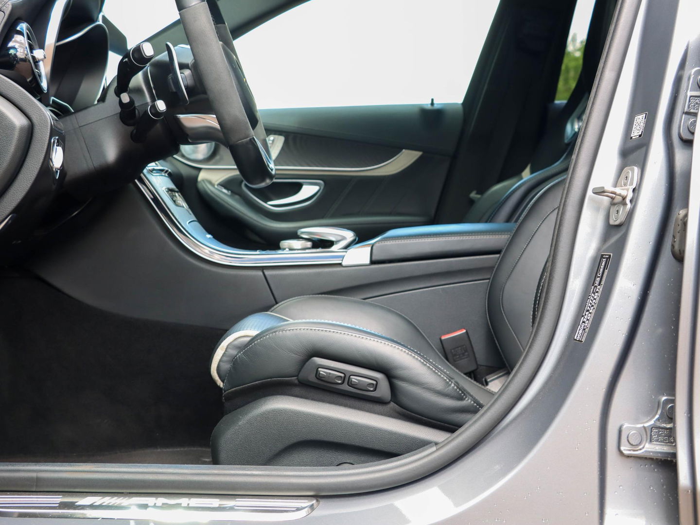 Mercedes-Benz C-Klasse Estate AMG 63 S Edition 1 | Schaalstoelen | Burmester | Schuifdak | Dealeronderhouden