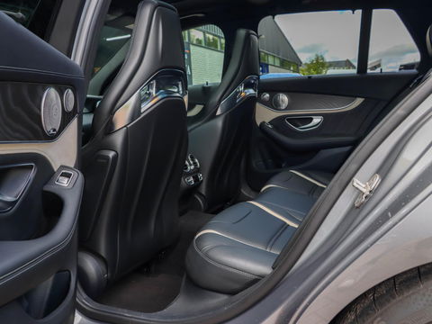 Mercedes-Benz C-Klasse Estate AMG 63 S Edition 1 | Schaalstoelen | Burmester | Schuifdak | Dealeronderhouden