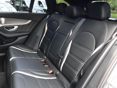 Mercedes-Benz C-Klasse Estate AMG 63 S Edition 1 | Schaalstoelen | Burmester | Schuifdak | Dealeronderhouden