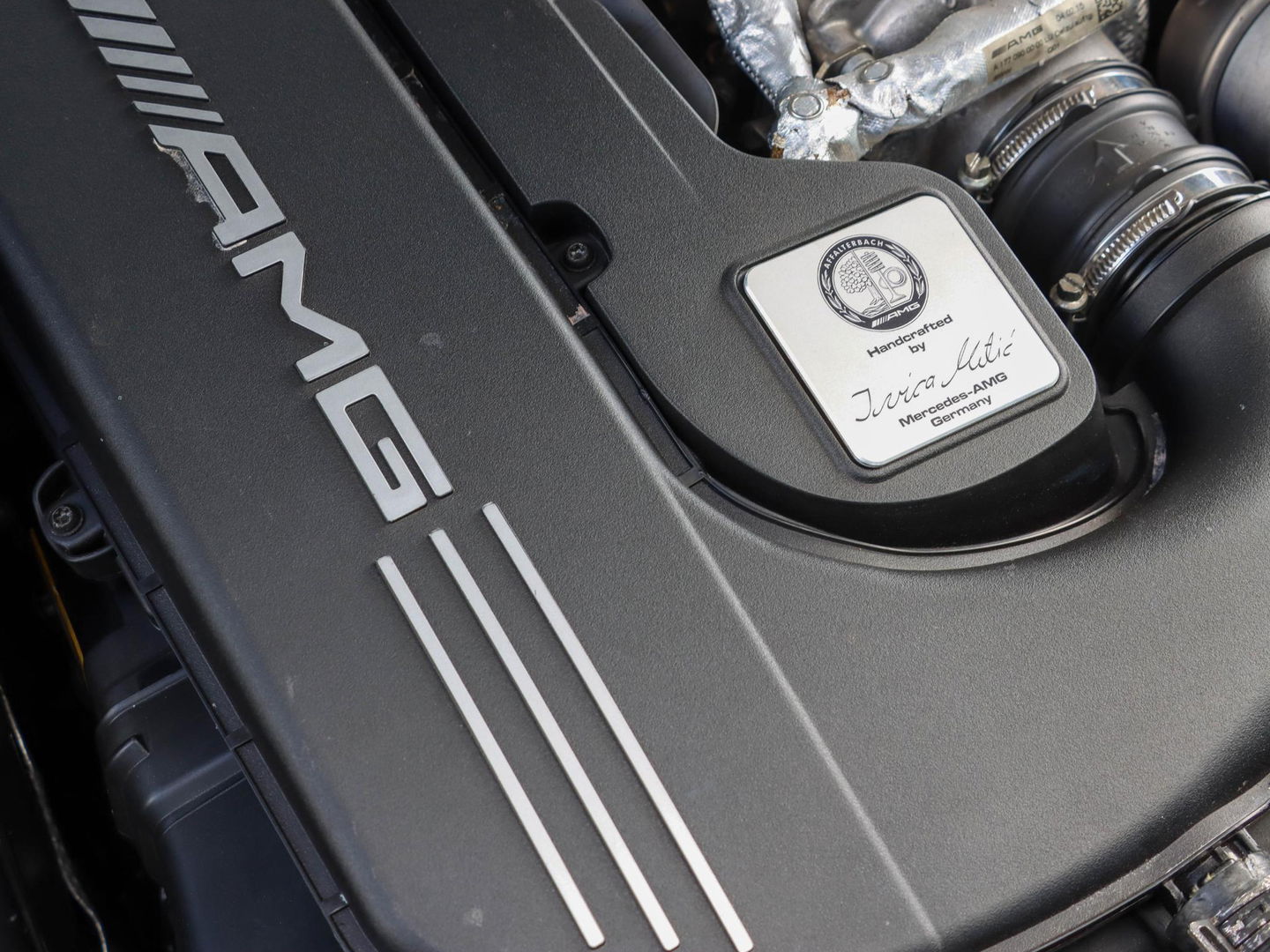 Mercedes-Benz C-Klasse Estate AMG 63 S Edition 1 | Schaalstoelen | Burmester | Schuifdak | Dealeronderhouden
