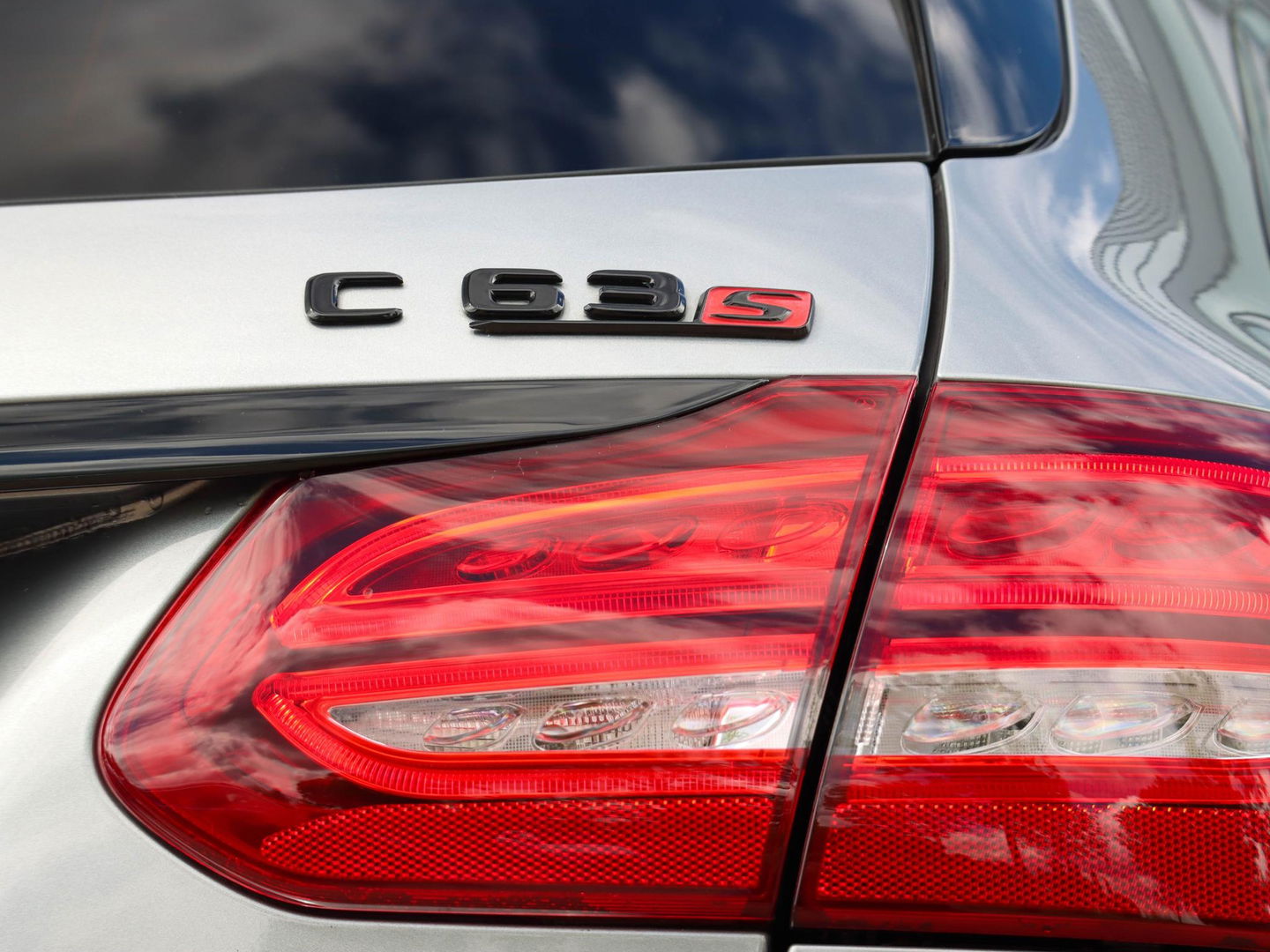 Mercedes-Benz C-Klasse Estate AMG 63 S Edition 1 | Schaalstoelen | Burmester | Schuifdak | Dealeronderhouden