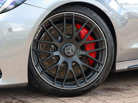 Mercedes-Benz C-Klasse Estate AMG 63 S Edition 1 | Schaalstoelen | Burmester | Schuifdak | Dealeronderhouden