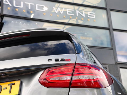 Mercedes-Benz C-Klasse Estate AMG 63 S Edition 1 | Schaalstoelen | Burmester | Schuifdak | Dealeronderhouden