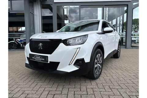 Peugeot 2008 1.2 PT ACTIVE PACK AIRCO CRUISECONTROL NAVI PDC.