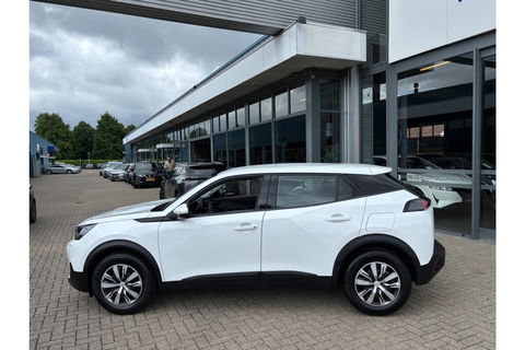 Peugeot 2008 1.2 PT ACTIVE PACK AIRCO CRUISECONTROL NAVI PDC.