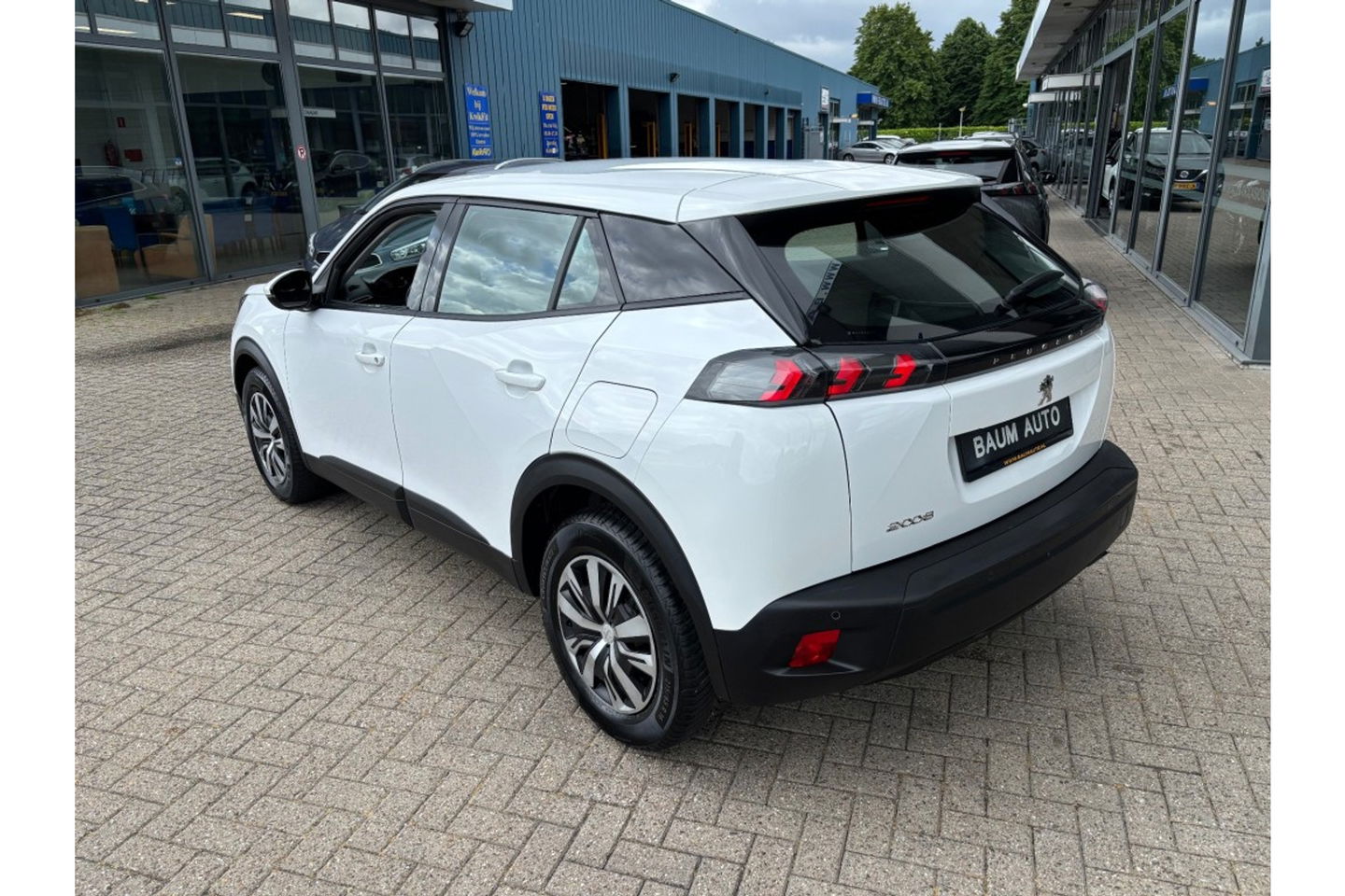 Peugeot 2008 1.2 PT ACTIVE PACK AIRCO CRUISECONTROL NAVI PDC.