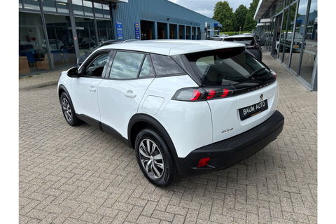 Peugeot 2008 1.2 PT ACTIVE PACK AIRCO CRUISECONTROL NAVI PDC.