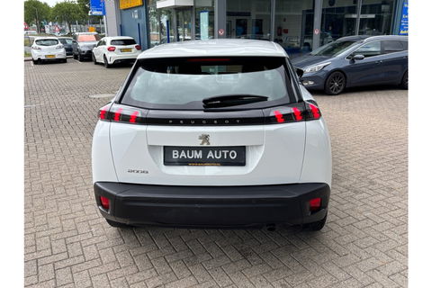 Peugeot 2008 1.2 PT ACTIVE PACK AIRCO CRUISECONTROL NAVI PDC.