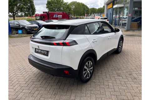 Peugeot 2008 1.2 PT ACTIVE PACK AIRCO CRUISECONTROL NAVI PDC.