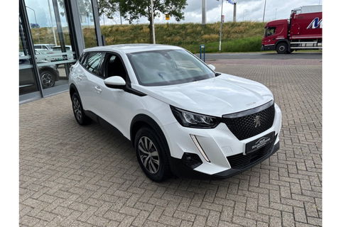 Peugeot 2008 1.2 PT ACTIVE PACK AIRCO CRUISECONTROL NAVI PDC.