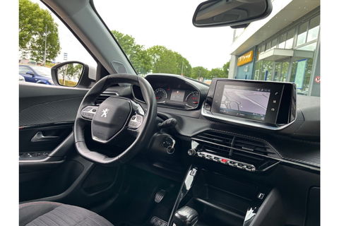Peugeot 2008 1.2 PT ACTIVE PACK AIRCO CRUISECONTROL NAVI PDC.