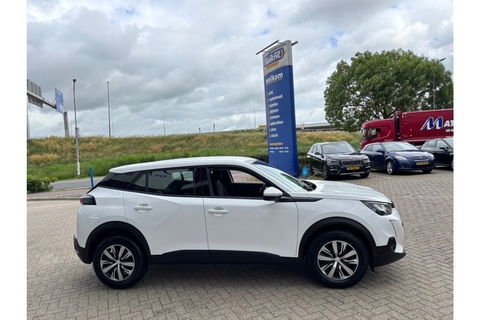 Peugeot 2008 1.2 PT ACTIVE PACK AIRCO CRUISECONTROL NAVI PDC.