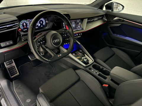 Audi A3 Sportback 40 TFSI e Black Edition S-line Pano Sfeer