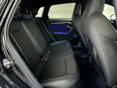Audi A3 Sportback 40 TFSI e Black Edition S-line Pano Sfeer