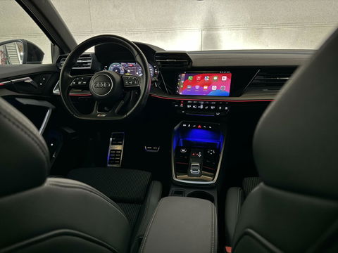Audi A3 Sportback 40 TFSI e Black Edition S-line Pano Sfeer
