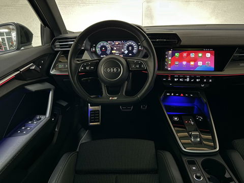 Audi A3 Sportback 40 TFSI e Black Edition S-line Pano Sfeer