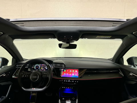 Audi A3 Sportback 40 TFSI e Black Edition S-line Pano Sfeer