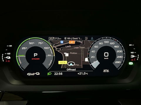Audi A3 Sportback 40 TFSI e Black Edition S-line Pano Sfeer
