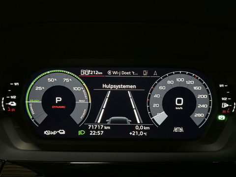 Audi A3 Sportback 40 TFSI e Black Edition S-line Pano Sfeer