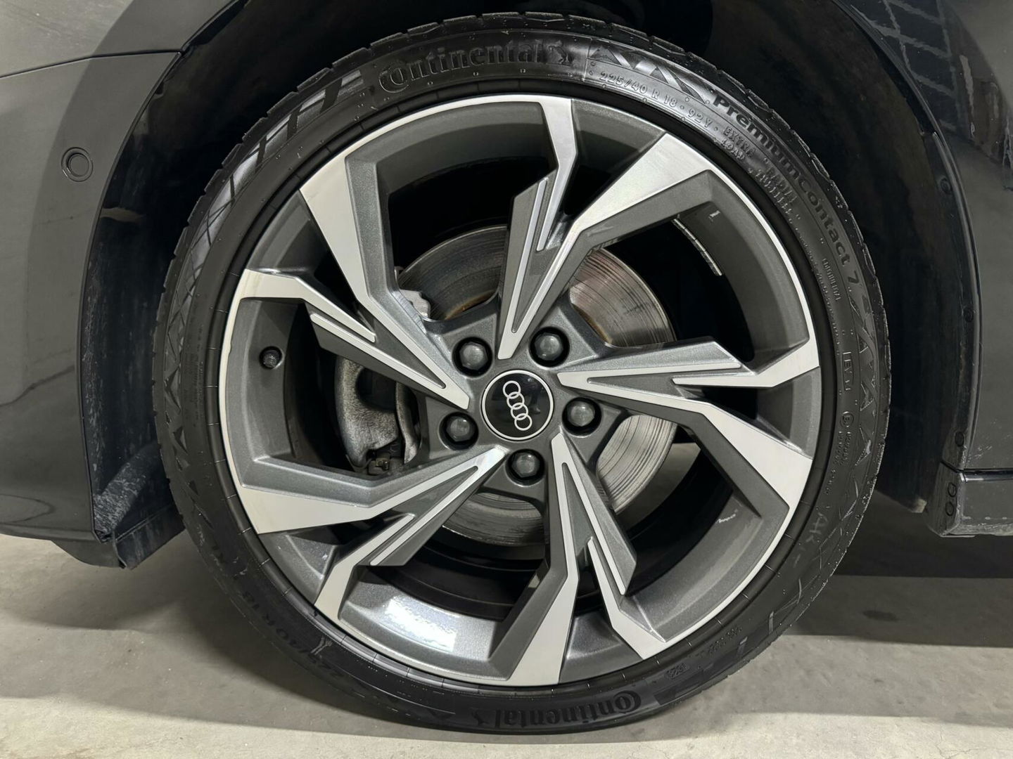 Audi A3 Sportback 40 TFSI e Black Edition S-line Pano Sfeer