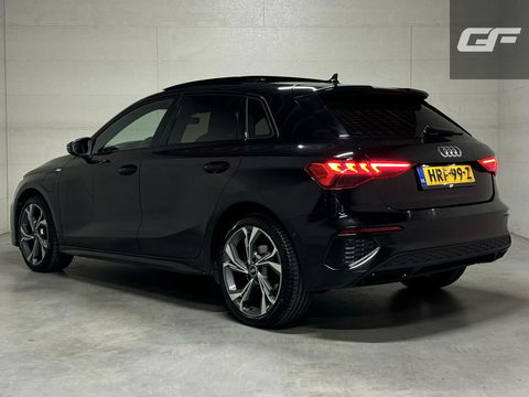 Audi A3 Sportback 40 TFSI e Black Edition S-line Pano Sfeer
