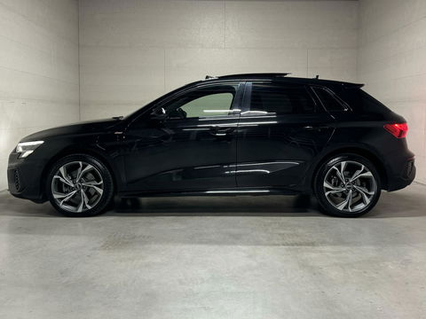 Audi A3 Sportback 40 TFSI e Black Edition S-line Pano Sfeer