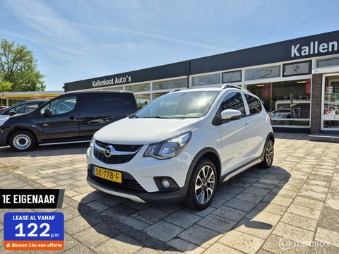 Opel KARL 1.0 Rocks Online Edition, Dealer onderhouden! 1ste Eigenaar!