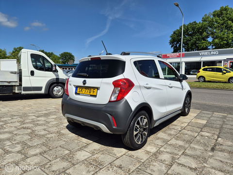 Opel KARL 1.0 Rocks Online Edition, Dealer onderhouden! 1ste Eigenaar!