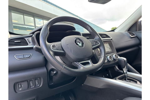 Renault Kadjar 1.3 TCE TECHNO AUTOMAAT PANORAMA NAVI PDC-CAMERA.