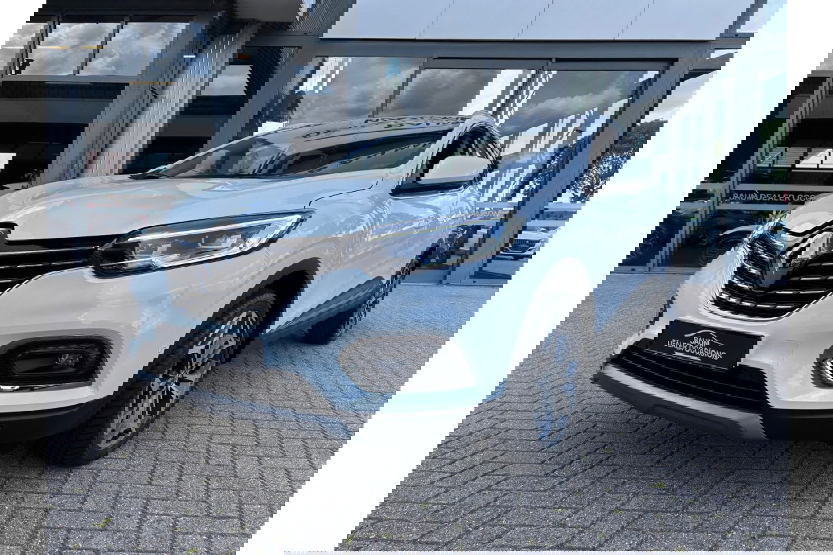 Renault Kadjar 1.3 TCE TECHNO AUTOMAAT PANORAMA NAVI PDC-CAMERA.