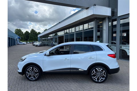 Renault Kadjar 1.3 TCE TECHNO AUTOMAAT PANORAMA NAVI PDC-CAMERA.