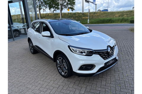 Renault Kadjar 1.3 TCE TECHNO AUTOMAAT PANORAMA NAVI PDC-CAMERA.