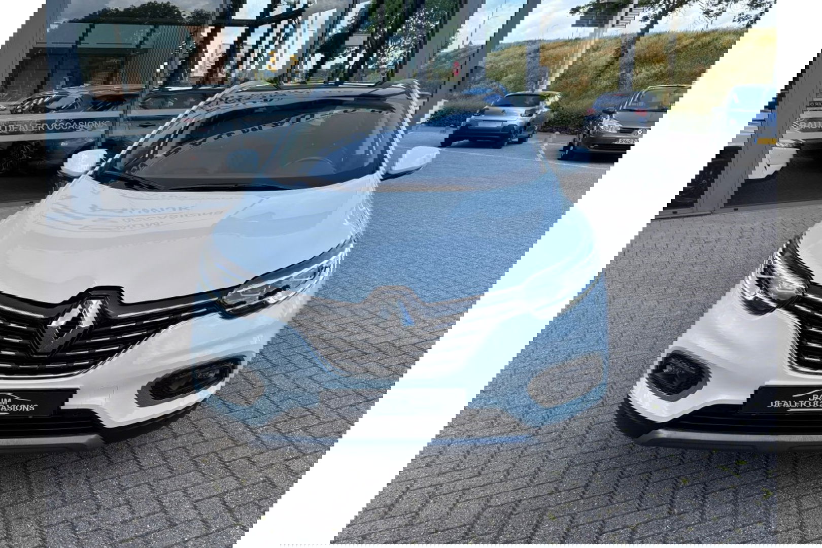 Renault Kadjar 1.3 TCE TECHNO AUTOMAAT PANORAMA NAVI PDC-CAMERA.