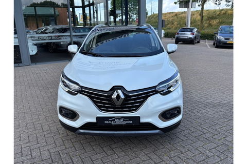 Renault Kadjar 1.3 TCE TECHNO AUTOMAAT PANORAMA NAVI PDC-CAMERA.