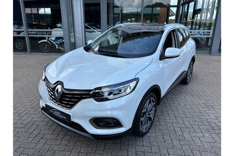 Renault Kadjar 1.3 TCE TECHNO AUTOMAAT PANORAMA NAVI PDC-CAMERA.